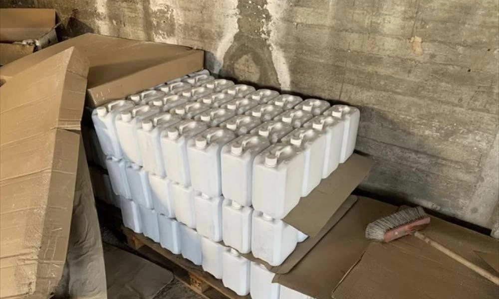 Συλλήψεις για παράνομη πώληση φυτοφαρμάκων και λιπασμάτων